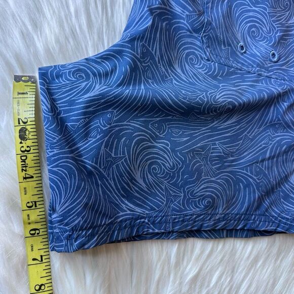 Vineyard Vines Men’s Trunks Shorts Size Large - Picture 5 of 8